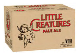 First Choice Liquor Little creatures pale ale bottle 330ml offer