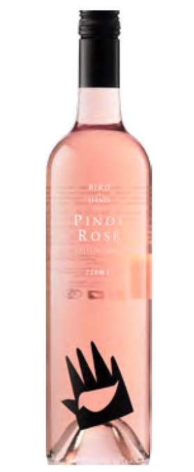Bird in hand pinot rose 750ml