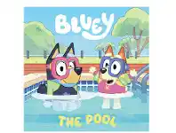 Bluey the Pool