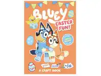 Target Bluey&#039;s Easter Fun offer