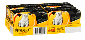First Choice Liquor Bundaberg up & cola can 375ml offer