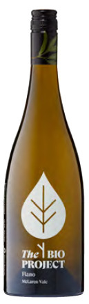 The bio project fiano 750ml