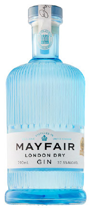 Mayfair london dry gin 700ml