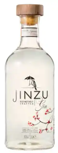 First Choice Liquor Jinzu gin 700ml offer
