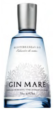 First Choice Liquor Gin mare mediterranean gin 700ml offer