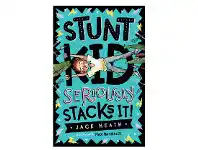 Target Stunt Kid #1 Seriously Stacks it! - Jack Heath offer