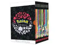 Target Pokemon 20-Book Boxed Set - Tracey West offer