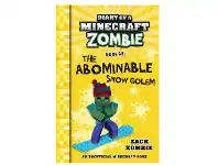 Target Diary of a Minecraft Zombie #28: The Abominable Snow Golem - Zack Zombie offer