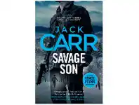 Savage Son - Jack Carr