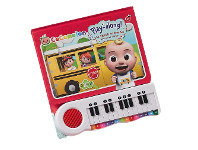 CoComelon Piano Book
