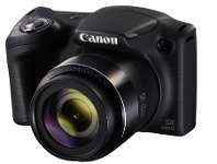 BIG W Canon Powershot SX430 IS Digital Camera offer