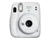BIG W Instax Mini 11 Instant Camera - Ice White offer