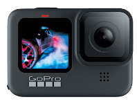 Officeworks GoPro Hero9 Black Action Camera offer