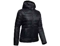 BCF Under Armour Insulated Hooded Jacket offer