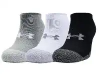 BCF Under Armour Heatgear NS Sock offer