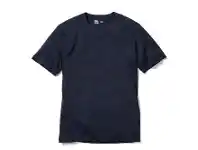 BIG W Big Joe Mens Basic Tees Sizes 4XL-7XL - Navy offer