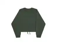 BIG W Bonds Womens Crew Sweats Sizes XS-XXL - Khaki offer