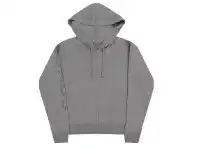 BIG W Bonds Womens Full Zip Hoodies Sizes XS-XXL - Grey offer