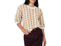 BIG W &me Jacquard Jumper Sizes XS-XL offer