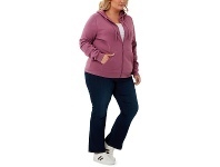 BIG W Avella Fleece Hoodie Sizes 16-26 offer