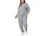 BIG W Avella Printed Hoodie Sizes 16-26 offer