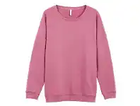 BIG W Avella Womens Fleece Sweater Sizes 16-26 - Grape offer