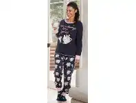 BIG W Disney Womens Beauty and The Beast Pyjama Sets Womens Sizes 8-26 offer