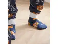 BIG W Disney 2-Pack Mens Beauty and The Beast Socks Sizes 7-12 offer