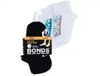 Foodworks Bonds Kids Low Cut Socks 3 Pack offer