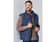 ALDI Men’s Puffer Vest offer