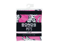 Woolworths Bonds Pet Tee offer