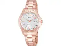 Shiels Pulsar PH7388X Rose Tone Womens Watch offer