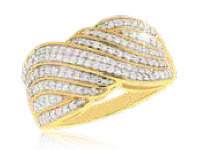 Grahams Jewellers 1/2 Carat Ring offer