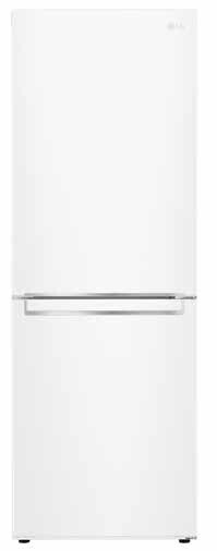 LG 335L Bottom Mount Refrigerator