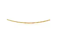 Shiels 9ct Silver Filled Snake 50cm 50Gauge Chain offer