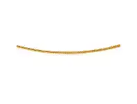 Shiels 9ct Silver Filled Snake 45cm 50Gauge Chain offer
