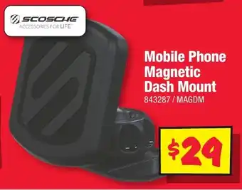 JB Hi-Fi Mobile Phone Magnetic Dash Mount offer