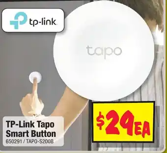 JB Hi-Fi TP-Link Tapo Smart Button offer