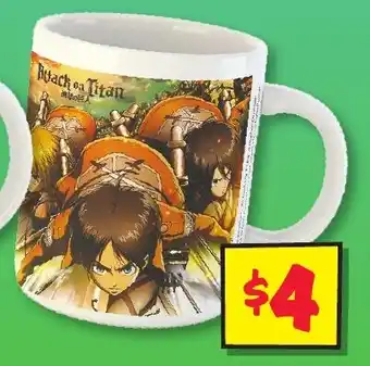 JB Hi-Fi MUG offer