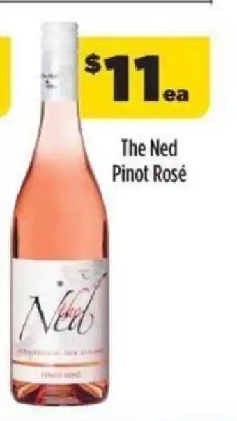 The Ned Pinot Rosé
