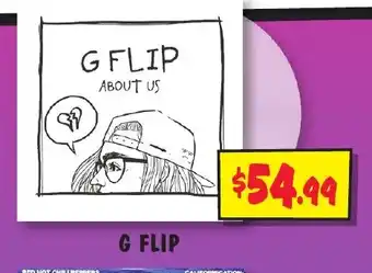 JB Hi-Fi G FLIP offer
