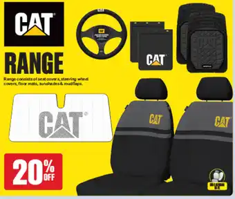 SuperCheap Auto CAT RANGE offer