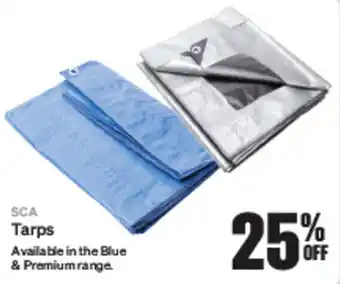 SuperCheap Auto Tarps offer