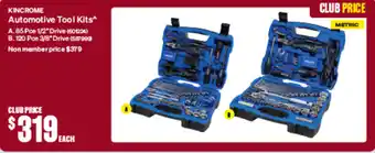 SuperCheap Auto Automotive Tool Kits offer