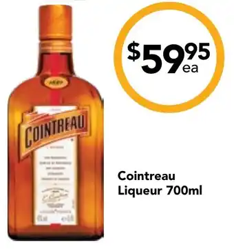 Cointreau Liqueur 700ml