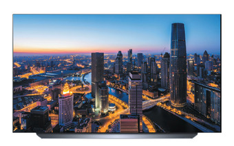 Videopro Lg 48" c1 4k ultra hd smart oled tv offer