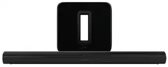 Sonos arc soundbar + sub pack
