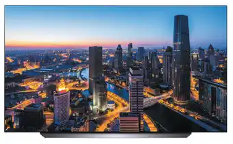 Videopro Lg 77" c1 4k ultra hd smart oled tv offer