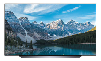 Videopro Lg 65" c1 4k ultra hd smart oled tv offer