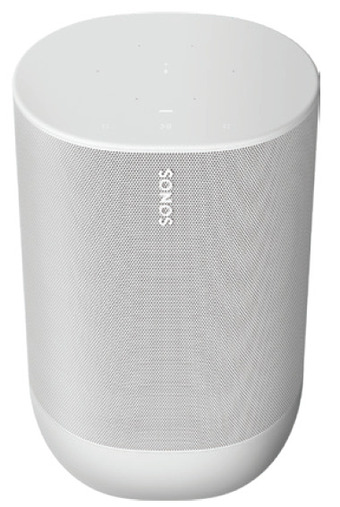 Sonos move wireless speaker - white